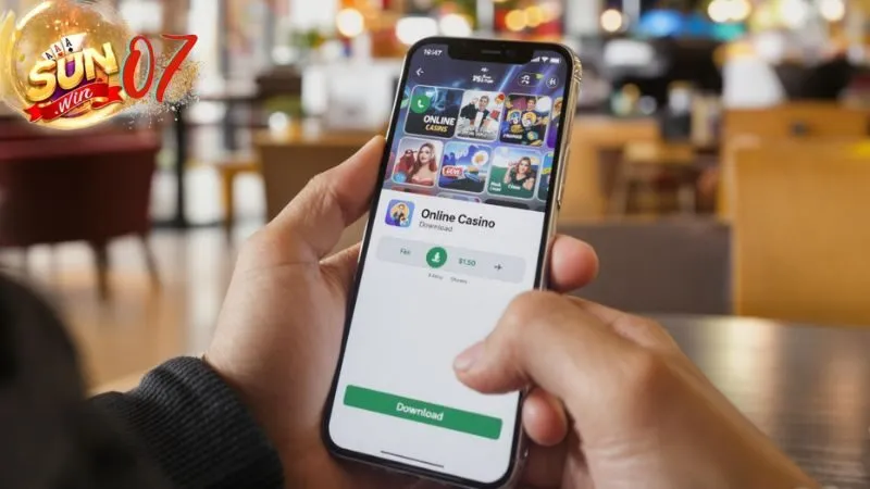 App Sunwin cực đẹp và tiện lợi