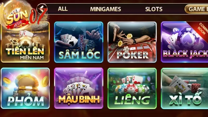 Game bài